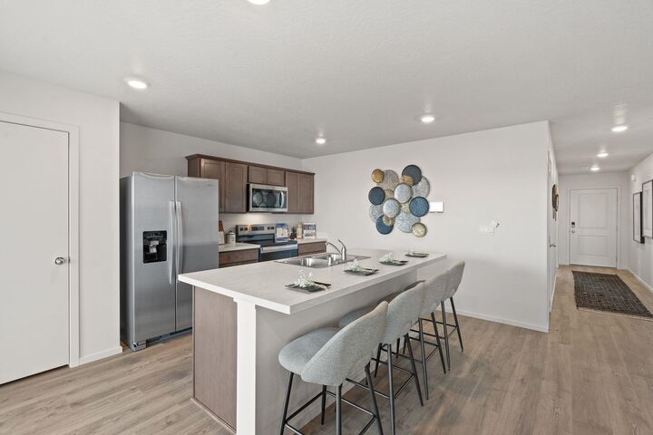 Property Photo:  13426 W First Ave  WA 99001 