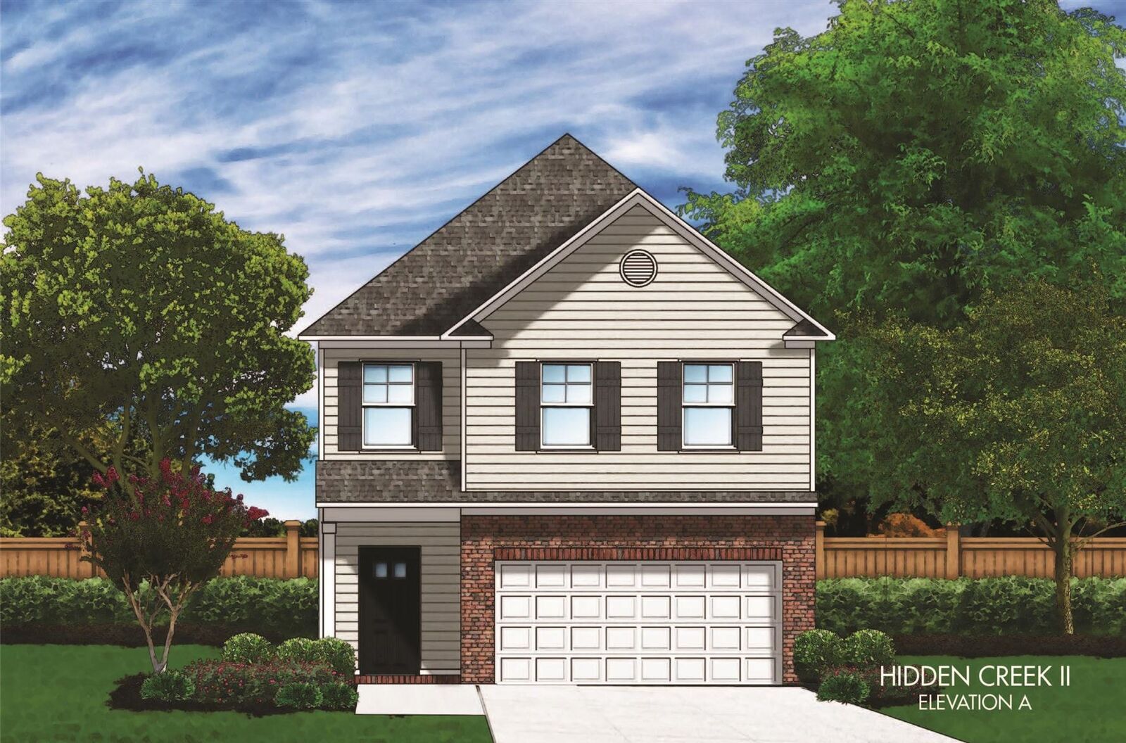 Property Photo:  111 Denbigh Lane Lot 66  SC 29605 
