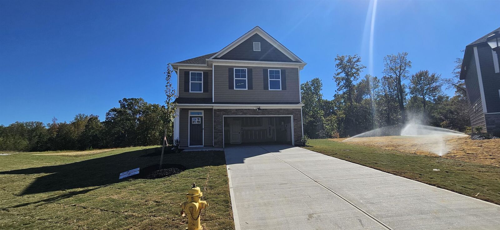 Property Photo: 111 Denbigh Lane Lot 66 SC 29605