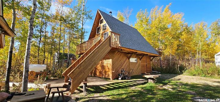 Property Photo:  Lake Address  SK S0K 3V0 