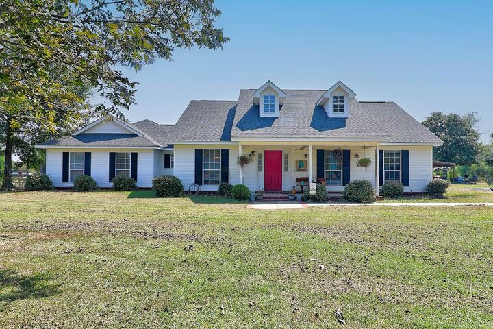 1014 Jeulia Saunders Road  Slocomb AL 36375 photo
