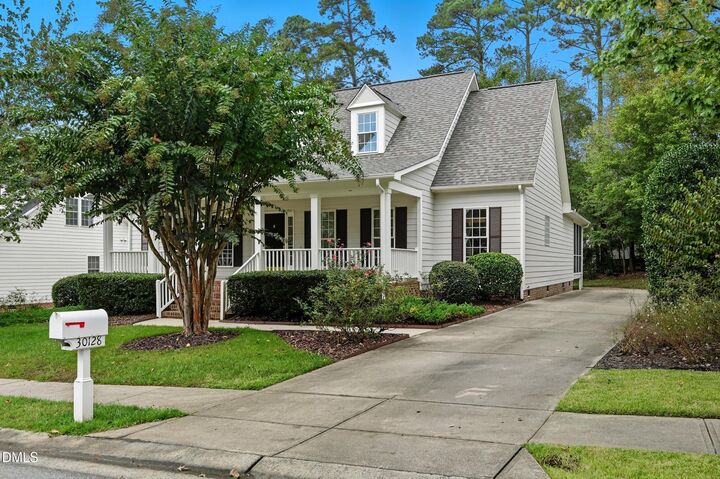 Property Photo: 30128 Porter NC 27517