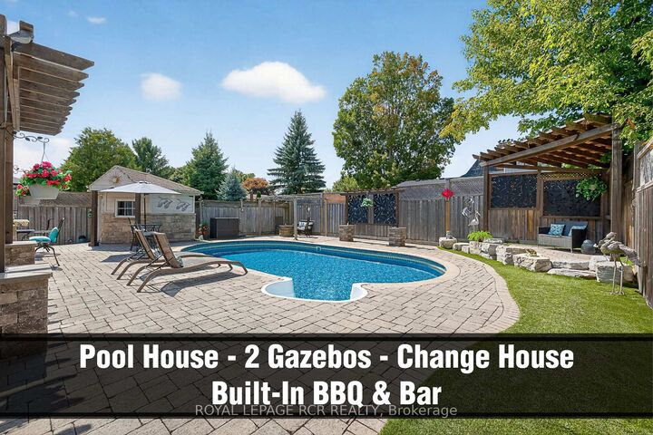 Property Photo: 21 Corvinelli Drive ON L1M 0G7