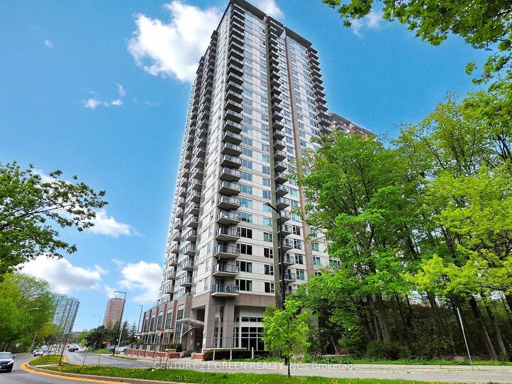 Property Photo:  190 Borough Drive 709  ON M1P 0B6 