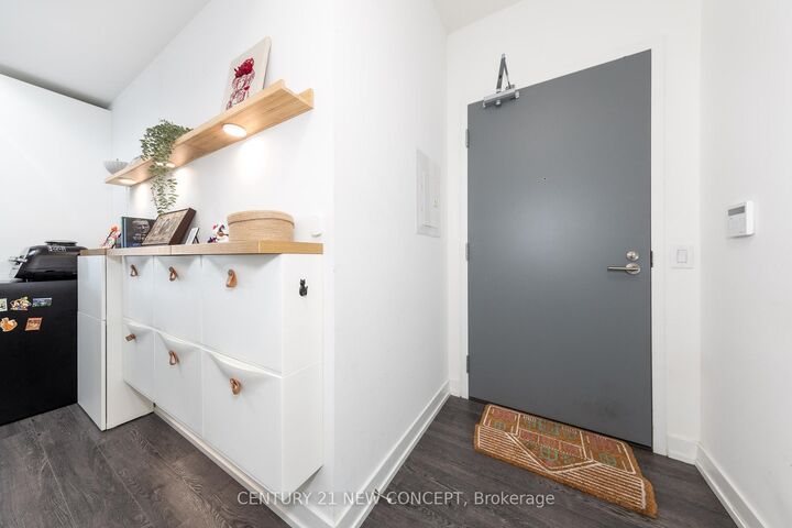 Property Photo:  20 O'Neill Road 1414  ON M3C 0R2 
