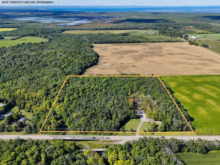 Property Photo:  1250 County Road 6 Road S  ON L0L 2T0 