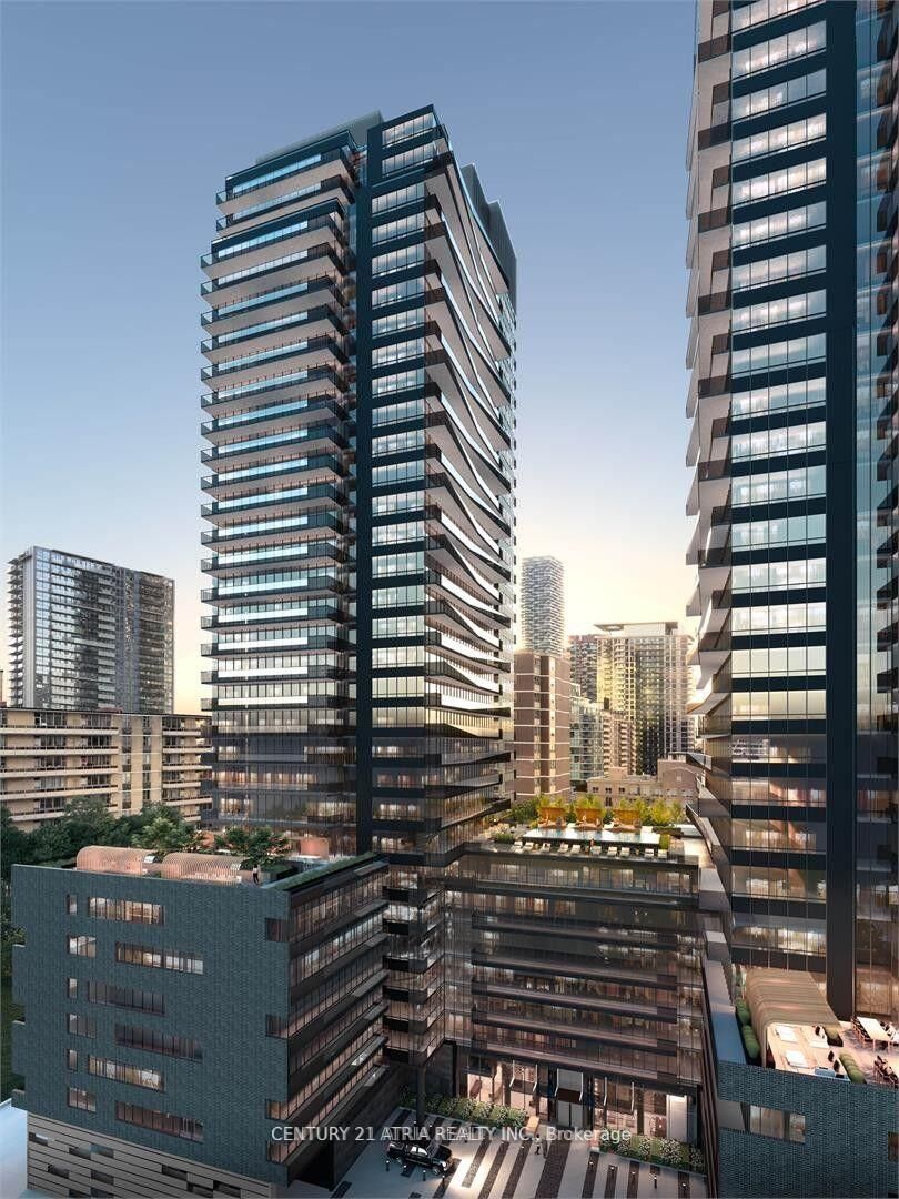 Property Photo:  117 Broadway Avenue 3010  ON M4P 1V3 
