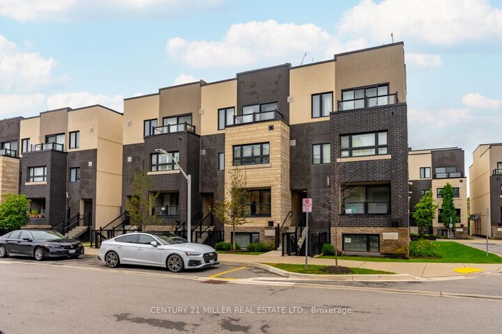 Property Photo:  1129 Cooke Boulevard 608  ON L7T 0C3 
