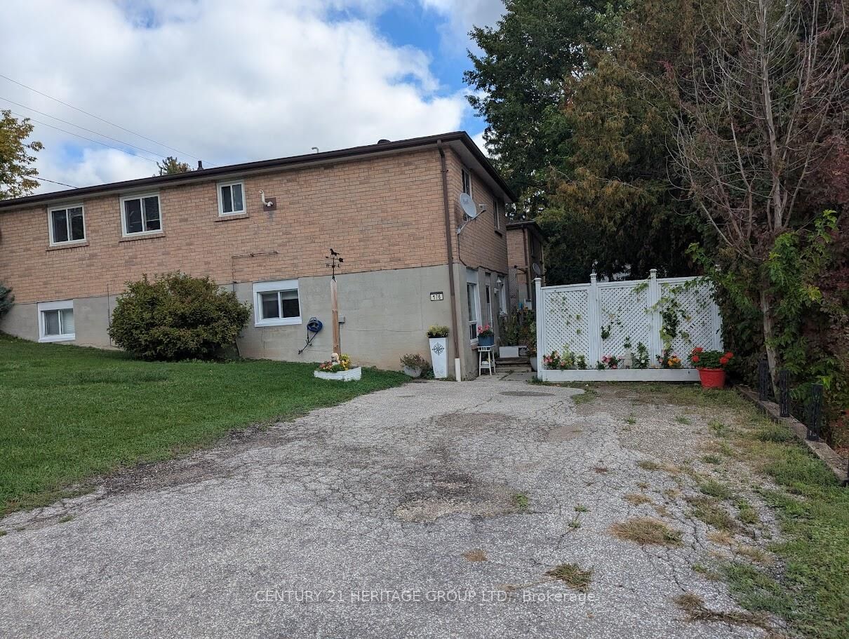 Property Photo: 176 John Street W ON L3Z 1J5