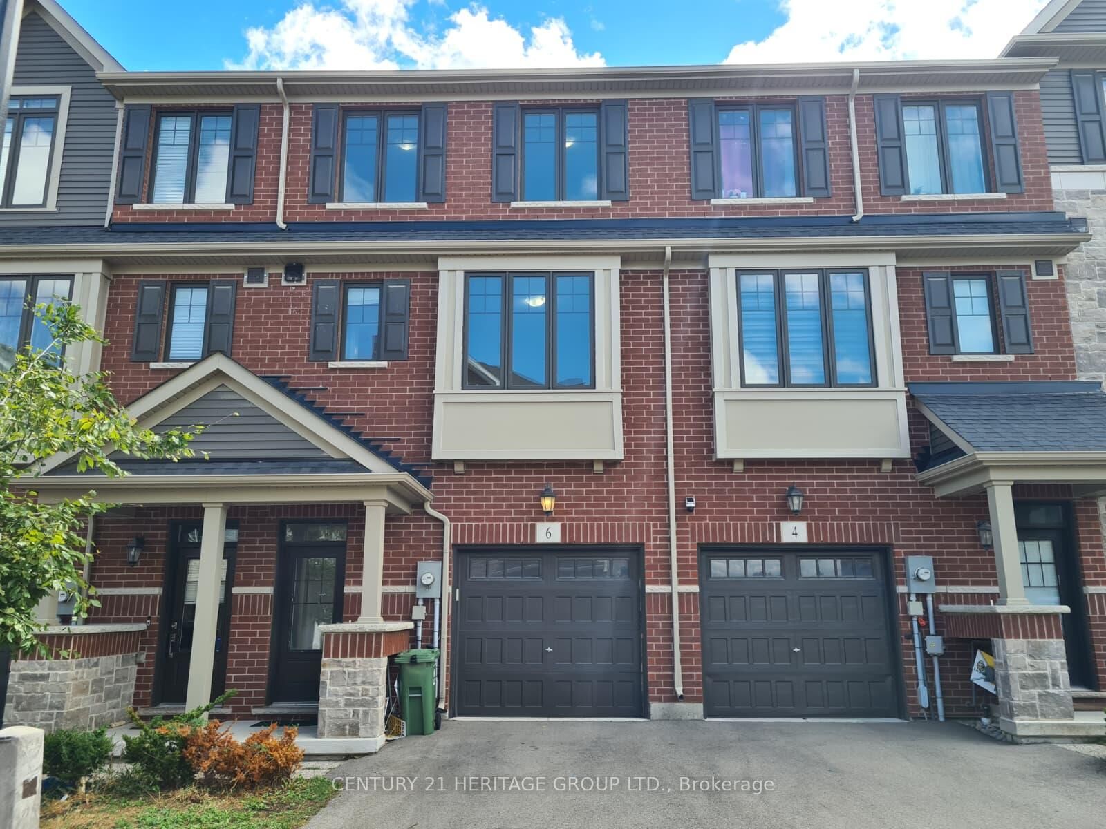 Property Photo:  6 Snowberry Lane  ON L8K 0A4 
