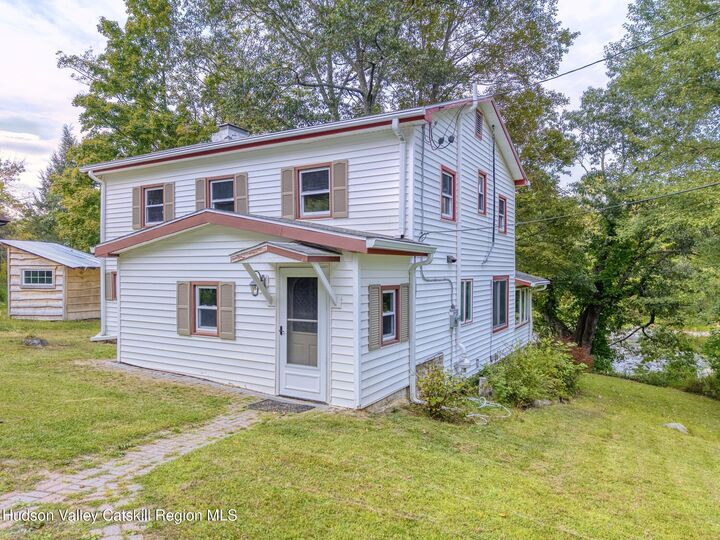Property Photo: 1232 N Old Ford NY 12561