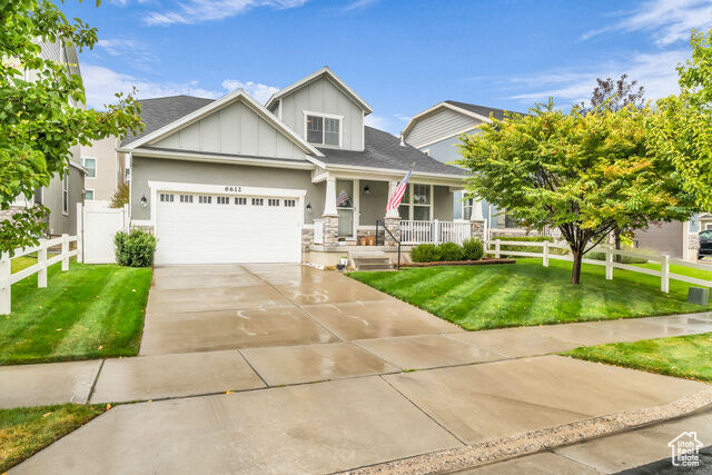 Property Photo:  6612 W Terrace Wash Ln  UT 84081 