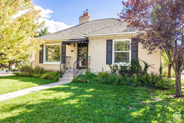 Property Photo: 1622 E Garfield Ave UT 84105