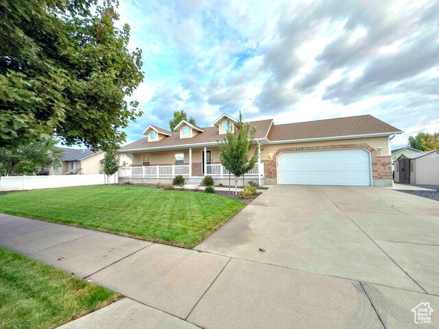 907 W 2980 S  Nibley UT 84321 photo