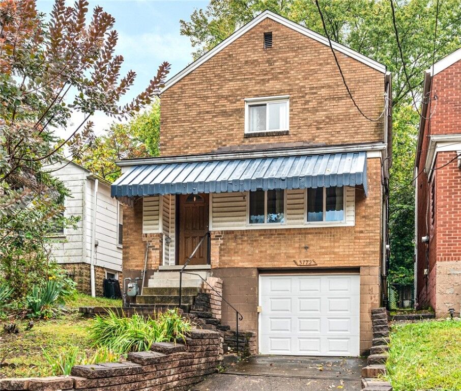 Property Photo: 3772 Orpwood St. PA 15213