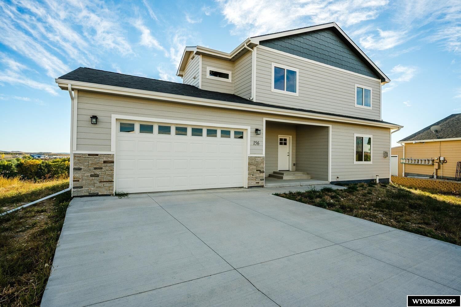 Property Photo: 156 White Tail Court WY 82834