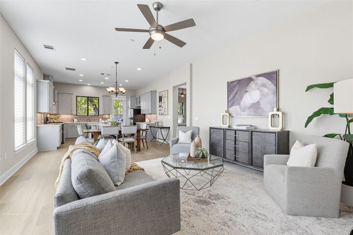 Property Photo: 4323 Spicewood Springs Road 1 TX 78759