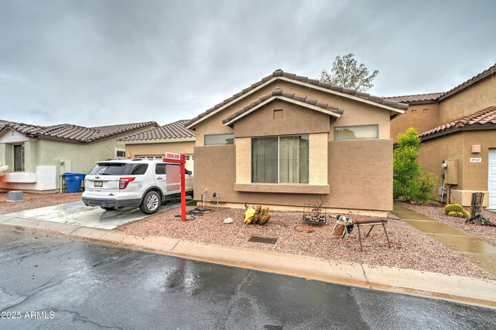 Property Photo: 8919 E Calypso Avenue AZ 85208