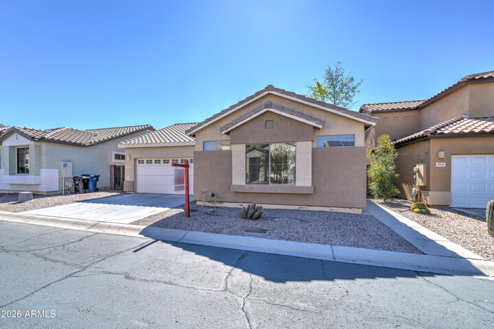 Property Photo:  8919 E Calypso Avenue  AZ 85208 