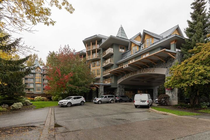 Property Photo: 4315 Northlands Boulevard 301 BC V8E 1C1