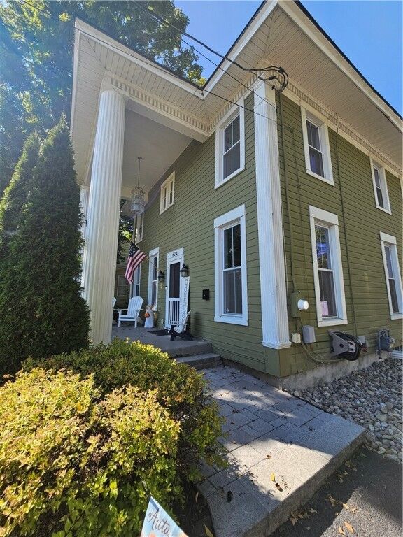 Property Photo: 624 W Broad Street NY 14845