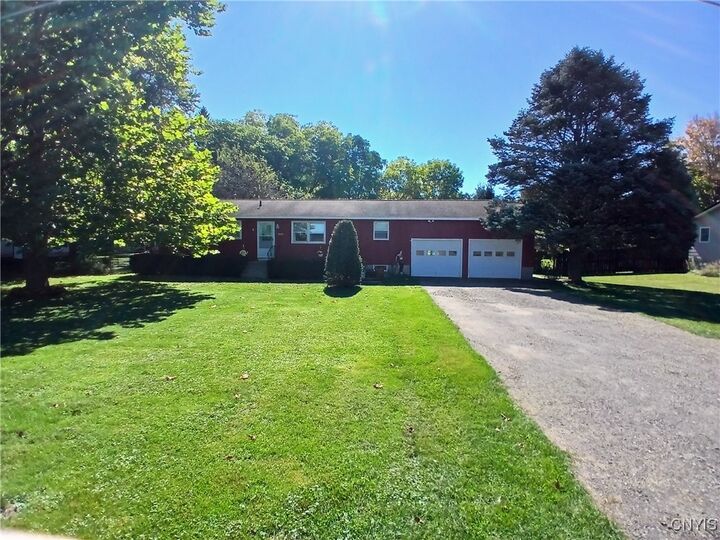 Property Photo: 1660 White Bridge Road NY 13077