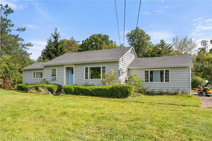 Property Photo:  2111 N Triphammer Road  NY 14850 