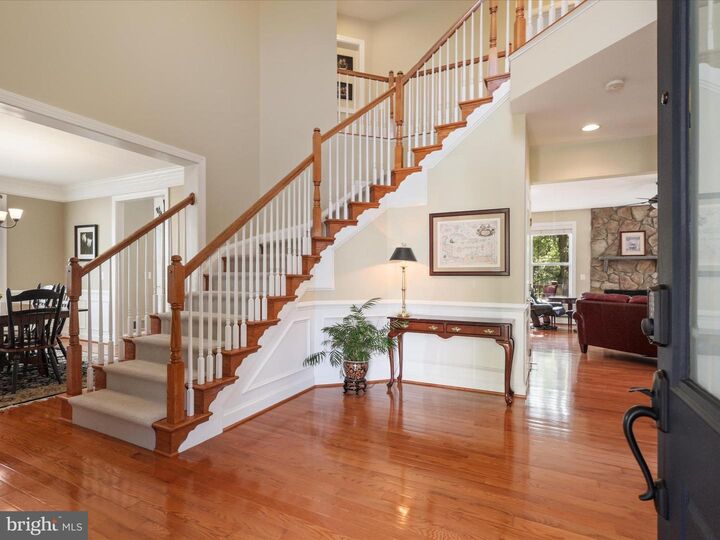 Property Photo:  8703 Flowering Dogwood Lane  VA 22079 