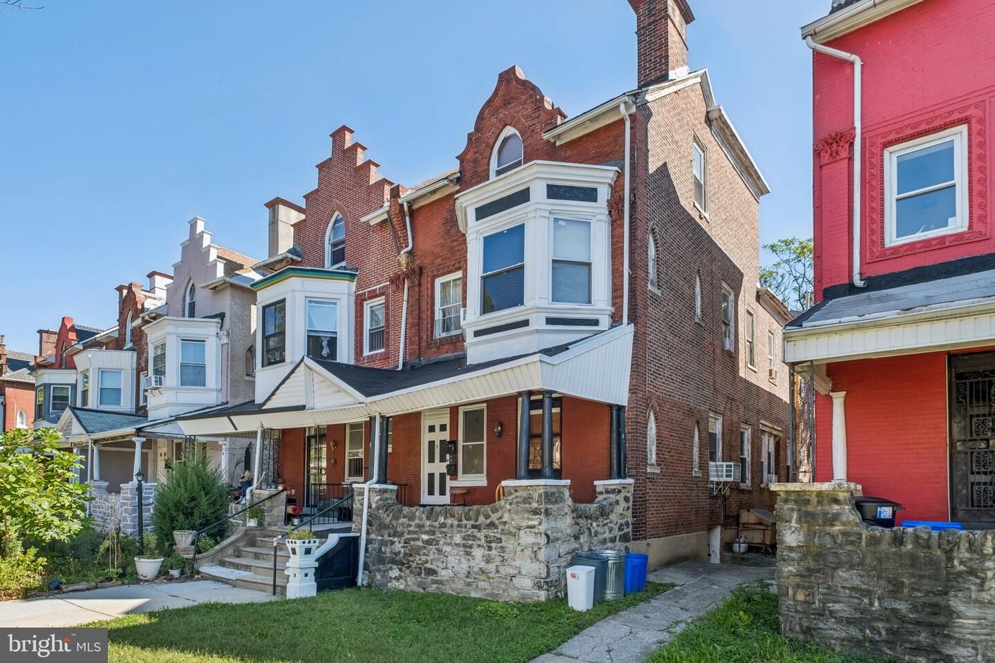 Property Photo:  9 N 50th Street N 1  PA 19139 