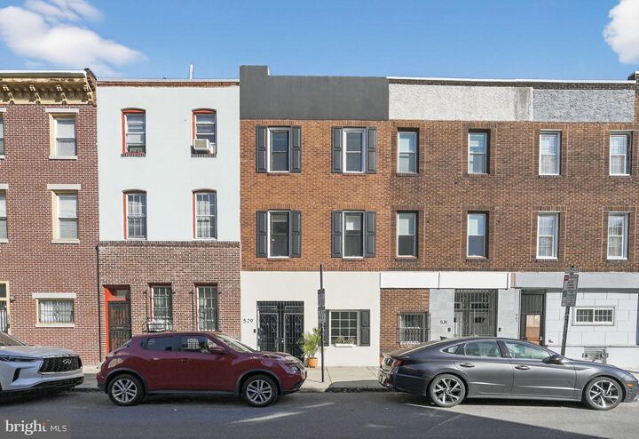 529 S 17th Street  Philadelphia PA 19146 photo