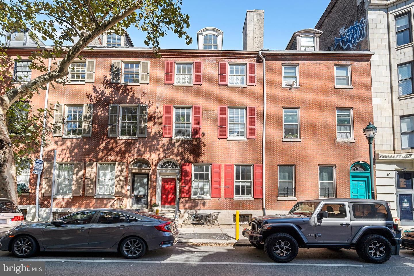 Property Photo: 1205 Spruce Street 2 PA 19107
