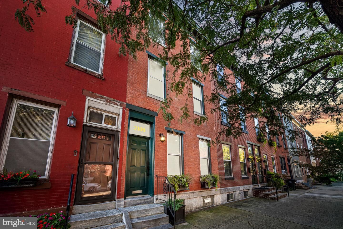 Property Photo: 2106 Christian Street PA 19146