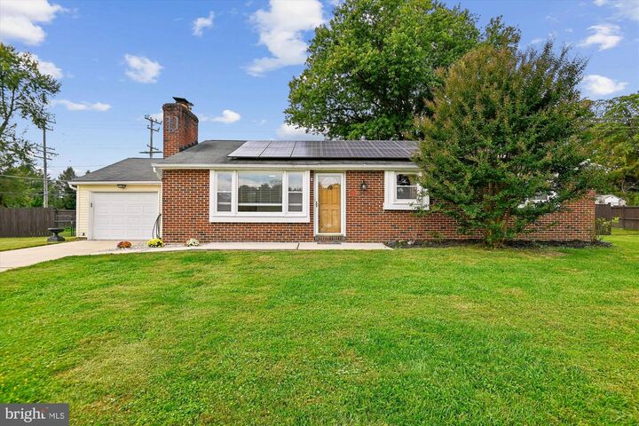 4 Colonial Road  Bel Air MD 21014 photo