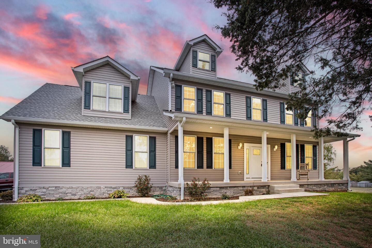 Property Photo: 1688 Courthouse Road VA 22554