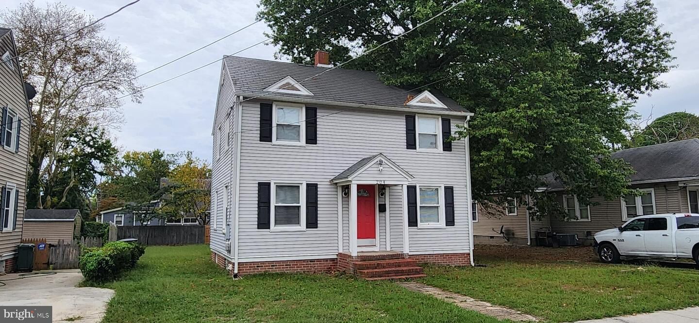 Property Photo: 204 Holland Avenue MD 21804