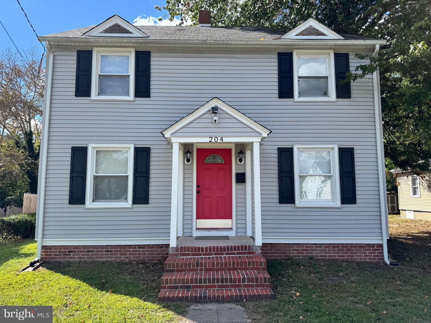 Property Photo: 204 Holland Avenue MD 21804