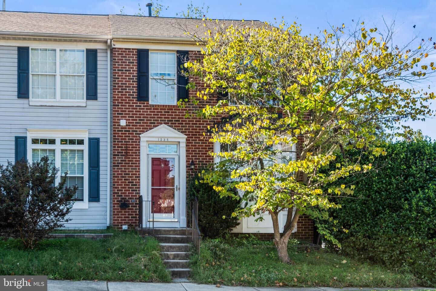 Property Photo:  1538 Long Drive  MD 21114 