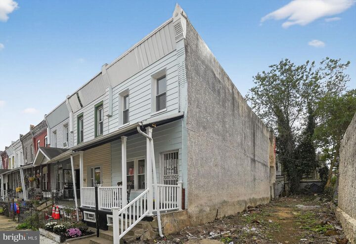 Property Photo:  4324 Otter Street  PA 19104 