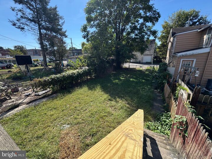 Property Photo: 432 Columbia Street B MD 21502