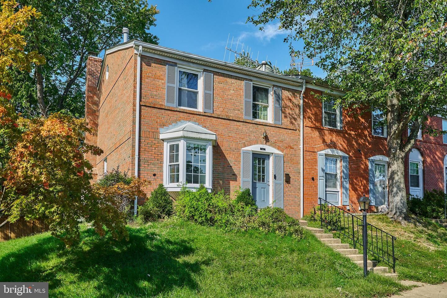 Property Photo:  8076 Saint Annes Court  VA 22309 