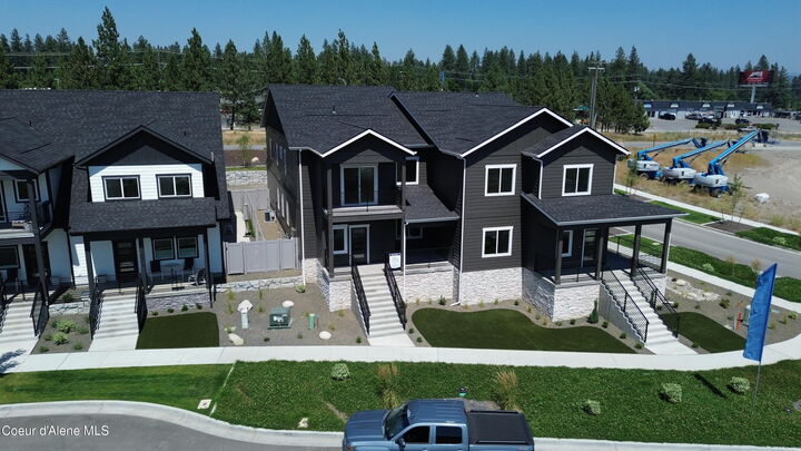 Property Photo: 2511 W Top Saw Ln ID 83814