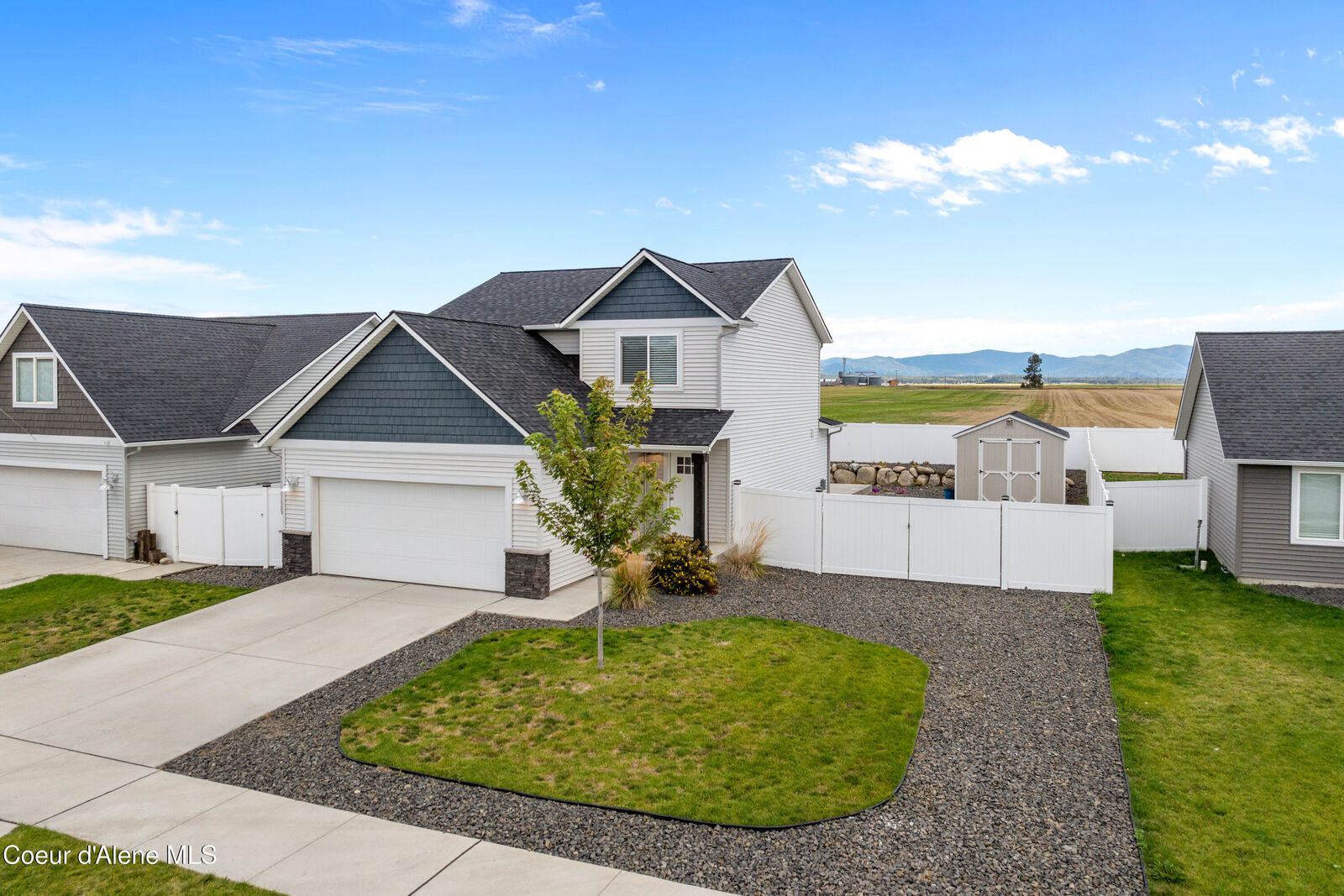 Property Photo:  12398 N Cavanaugh Dr  ID 83858 