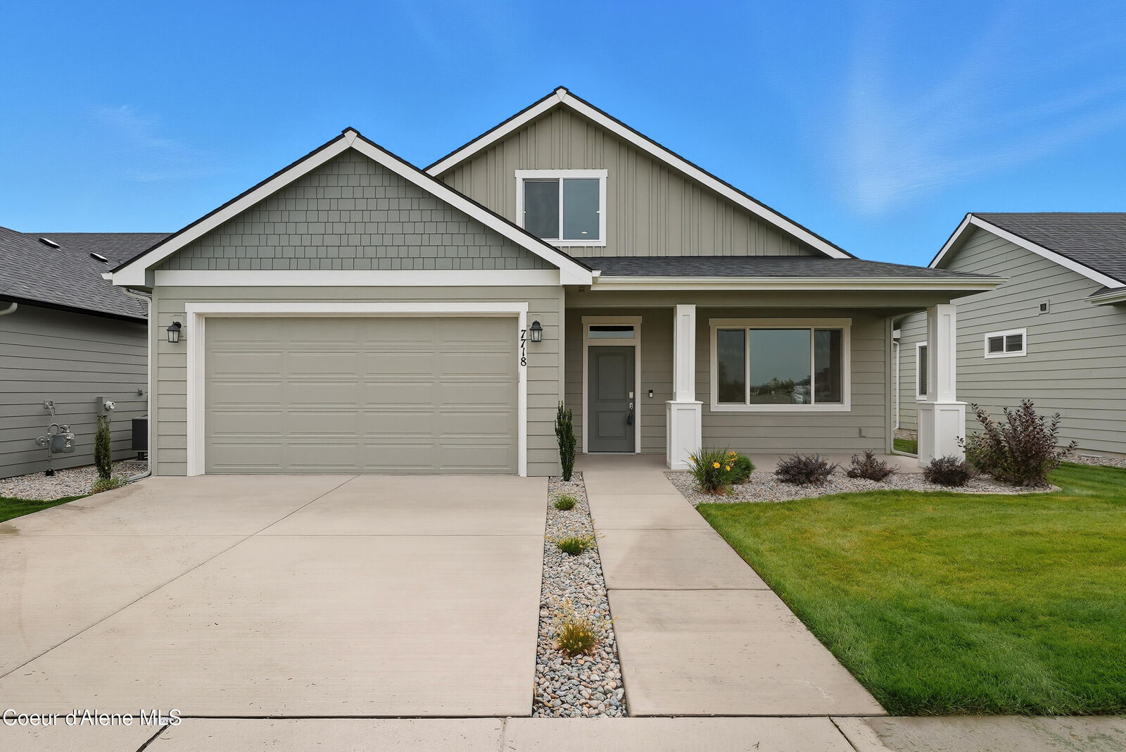 Property Photo:  7718 N Girard Cir  ID 83815 
