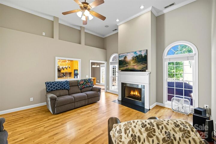 Property Photo: 111 Ridgecrest Drive NC 28021