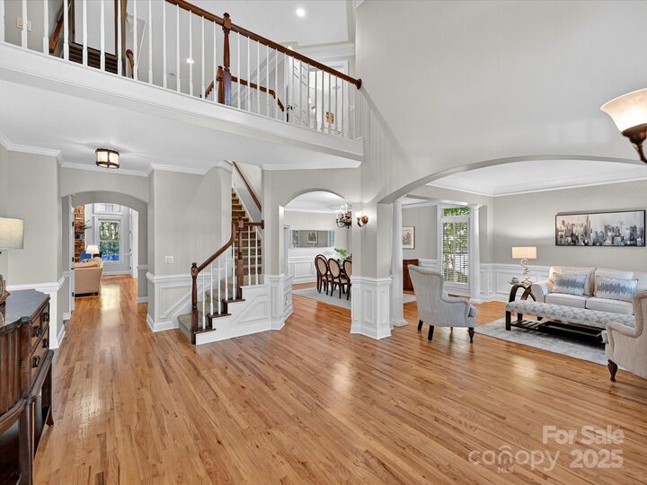 Property Photo:  16128 Bridgehampton Club Drive  NC 28277 
