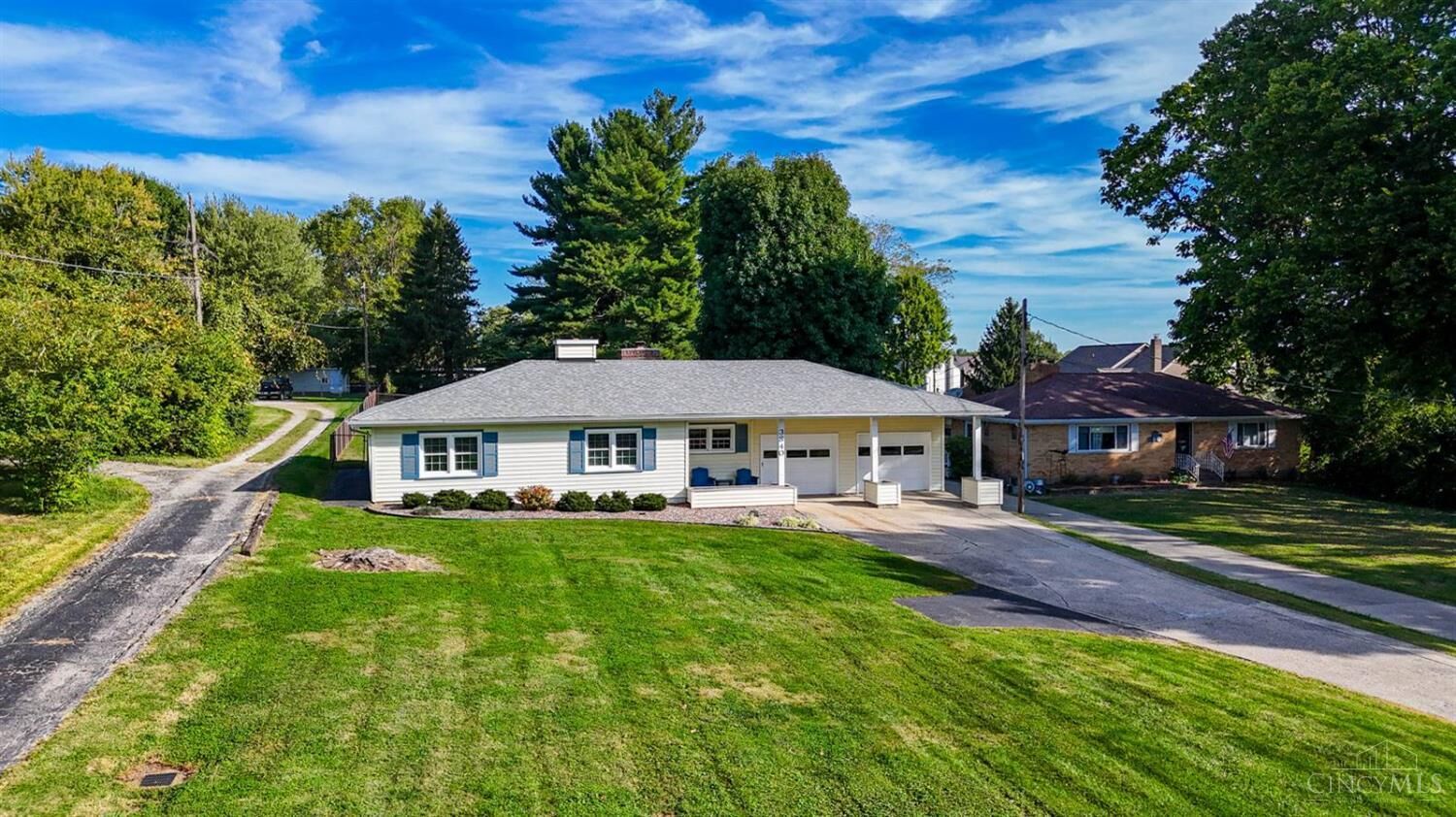 Property Photo:  3840 Poole Road  OH 45251 