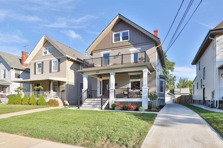 Property Photo:  2718 Minot Avenue  OH 45209 
