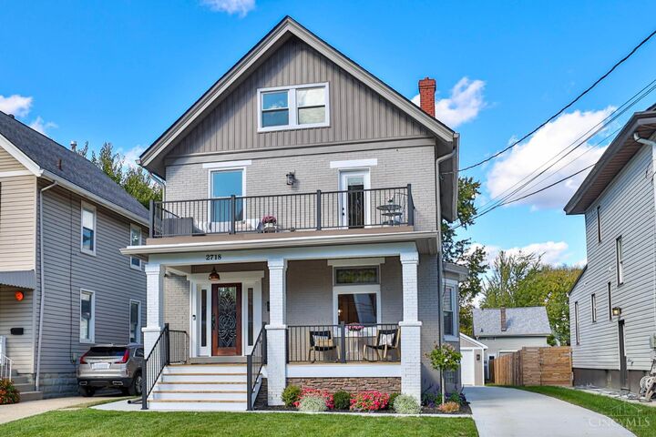 Property Photo: 2718 Minot Avenue OH 45209