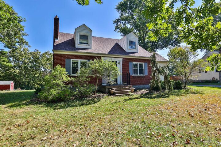 Property Photo: 5108 Zion Road OH 45002
