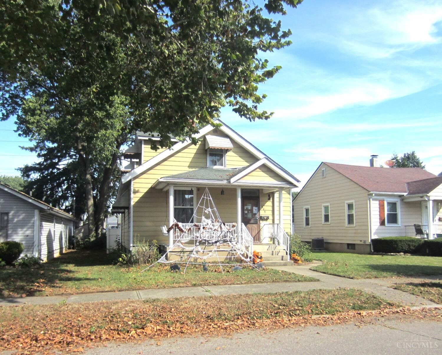 Property Photo:  326 Hooven Avenue  OH 45015 